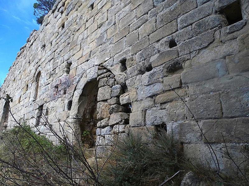 Castillo de San Esteban del Mall