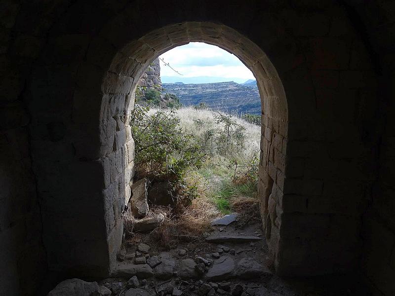 Castillo de San Esteban del Mall