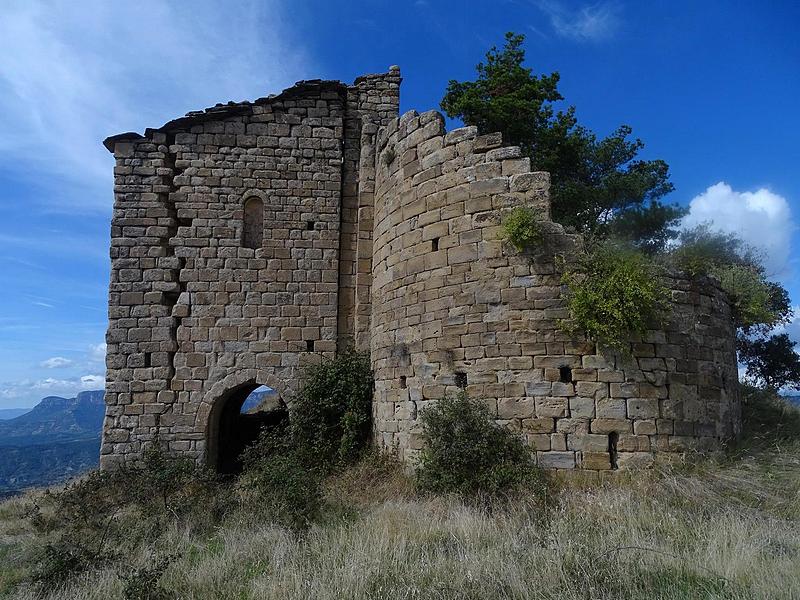 Castillo de San Esteban del Mall