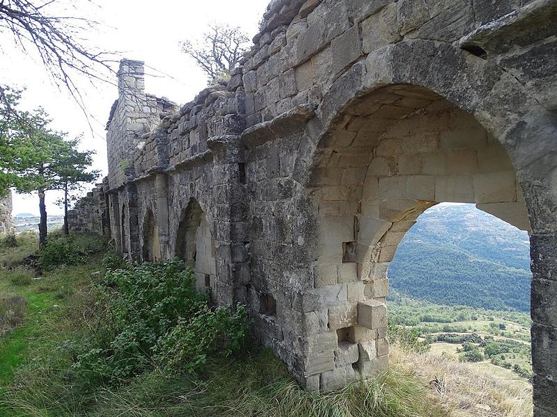 Castillo de San Esteban del Mall