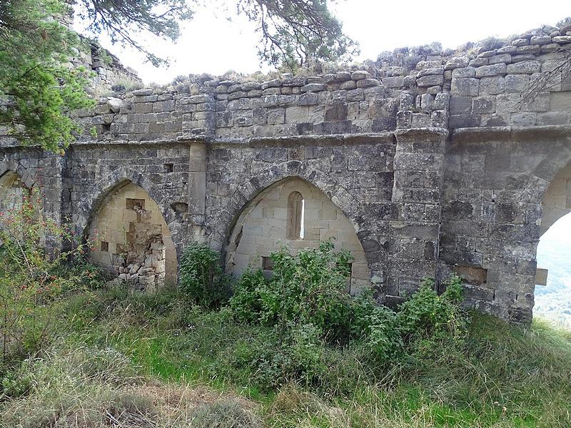 Castillo de San Esteban del Mall