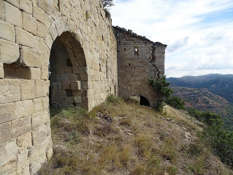 Castillo de San Esteban del Mall