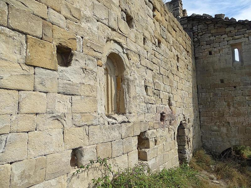 Castillo de San Esteban del Mall