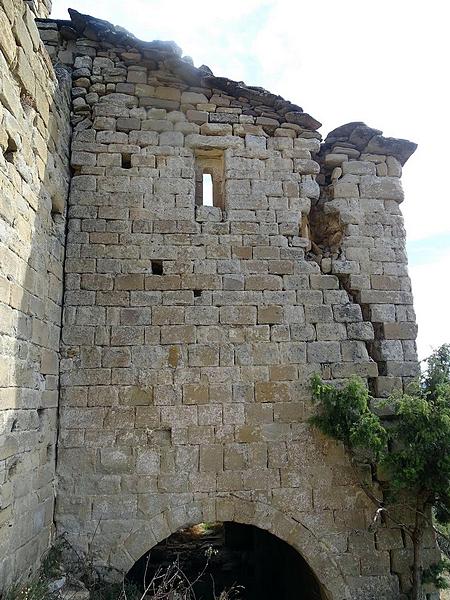 Castillo de San Esteban del Mall