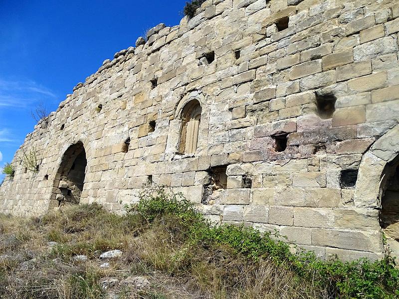 Castillo de San Esteban del Mall