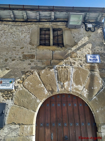 Casa Consistorial de Araguás de Solano