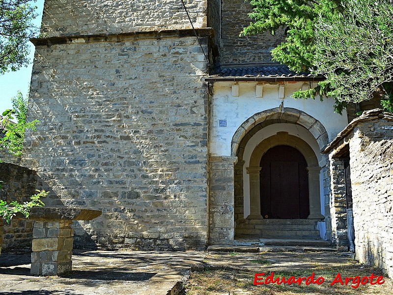 Iglesia de San Policarpo