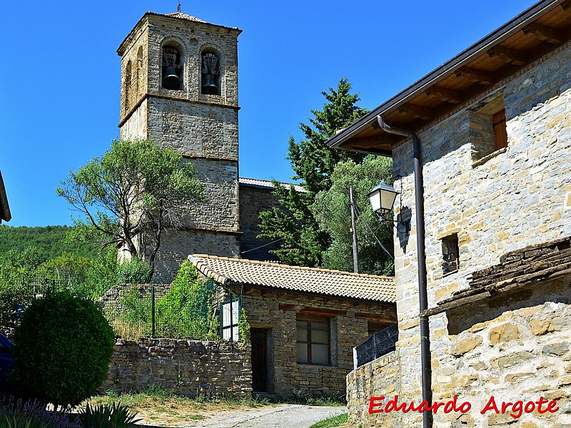 Iglesia de San Policarpo