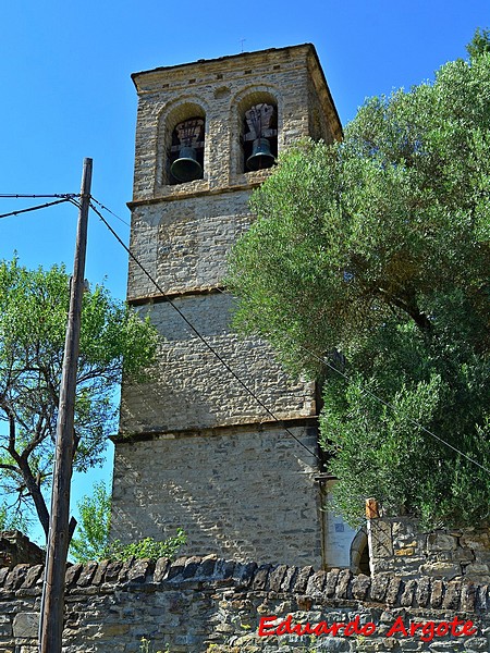 Iglesia de San Policarpo