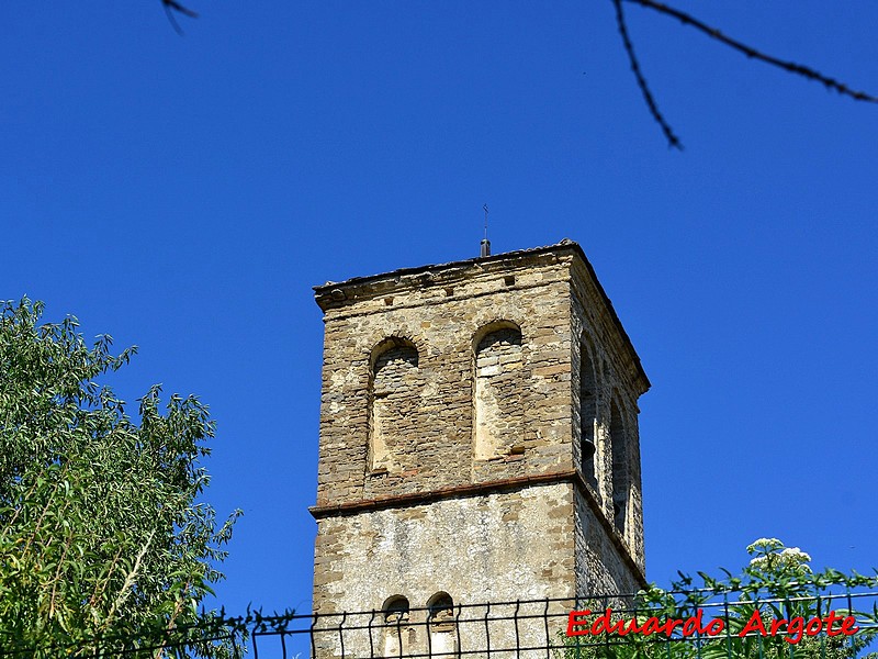 Iglesia de San Policarpo