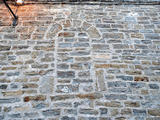 Castillo de la iglesia parroquial de Atarés