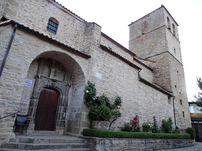 Iglesia de San Julián