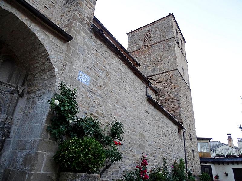 Iglesia de San Julián