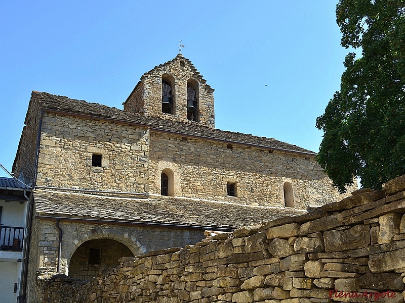 Iglesia de San Andrés