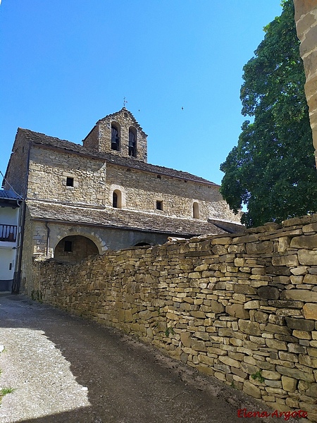 Iglesia de San Andrés