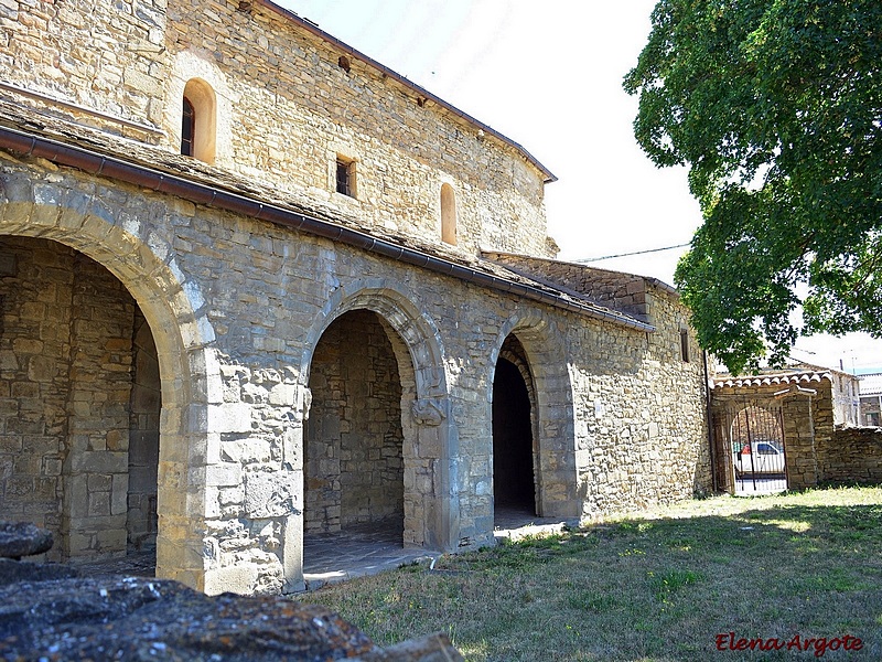 Iglesia de San Andrés