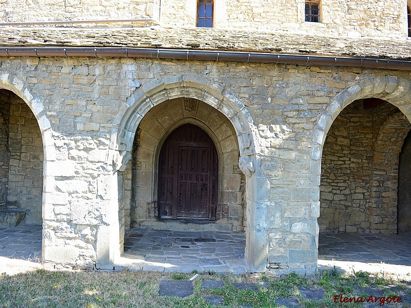 Iglesia de San Andrés