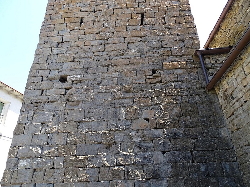 Torre de la Iglesia de San Andrés