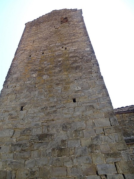 Torre de la Iglesia de San Andrés