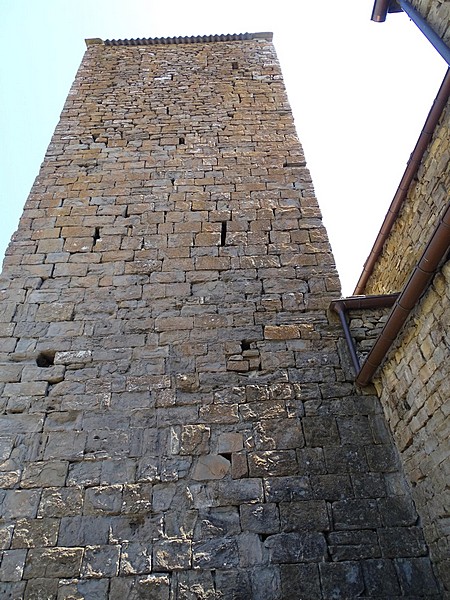 Torre de la Iglesia de San Andrés