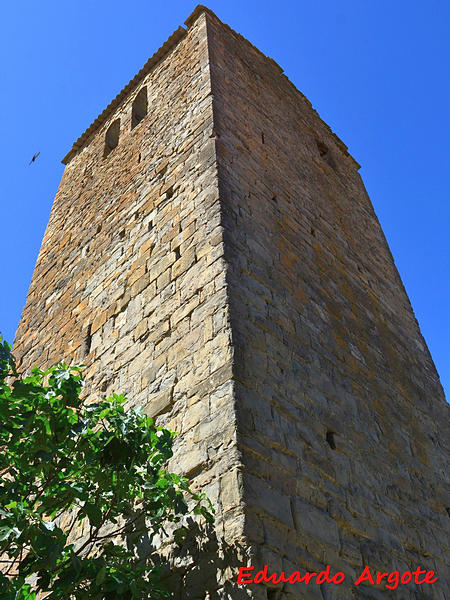 Torre de la Iglesia de San Andrés