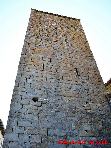 Torre de la Iglesia de San Andrés