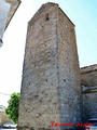 Torre de la Iglesia de San Andrés