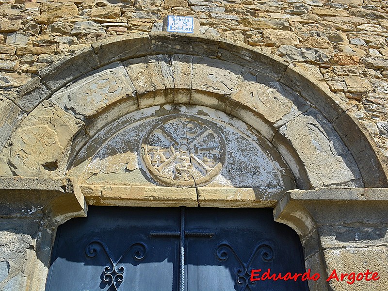 Iglesia de San Esteban