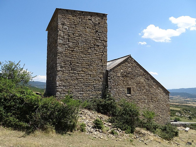 Torre de la Iglesia de San Esteban