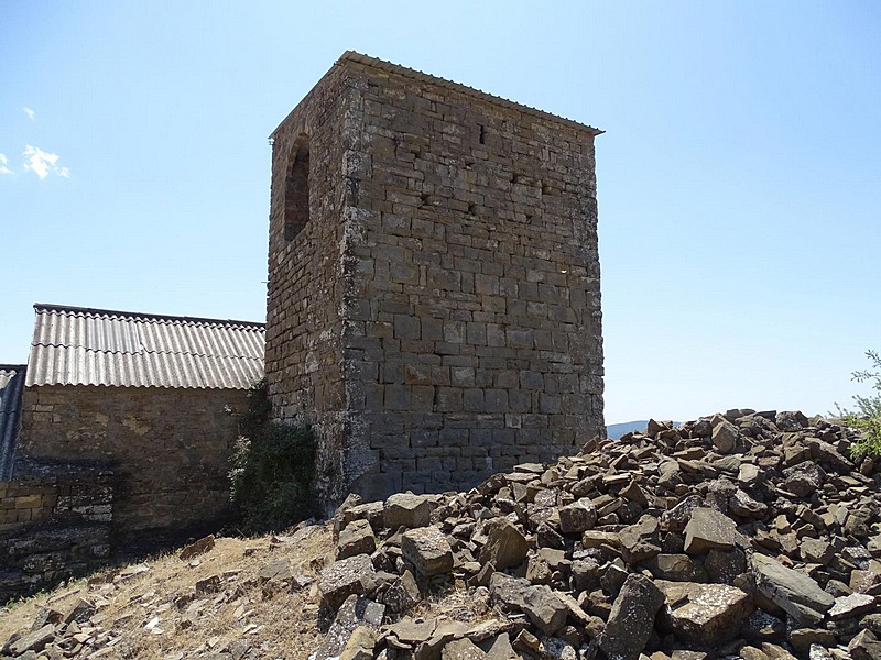 Torre de la Iglesia de San Esteban