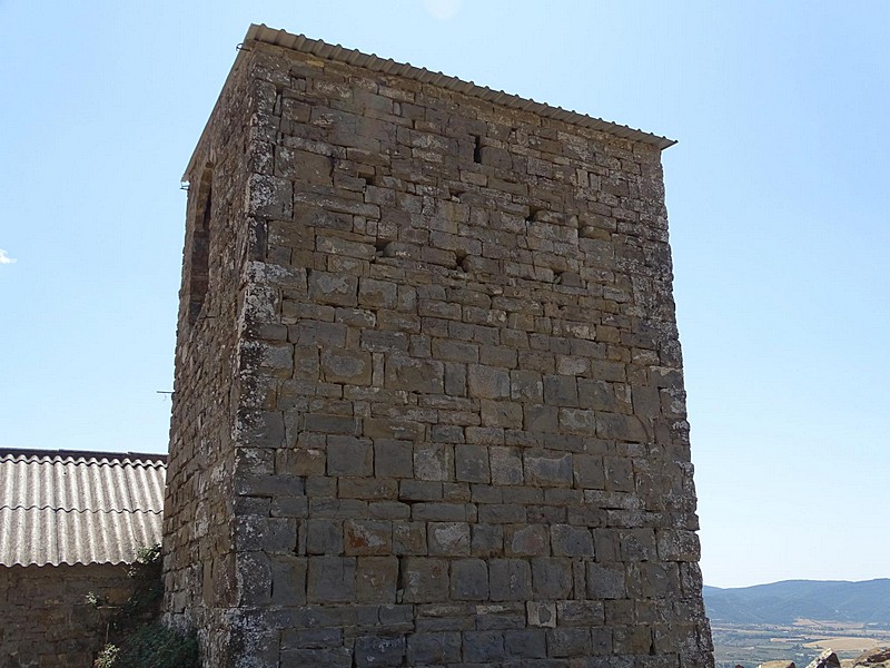 Torre de la Iglesia de San Esteban