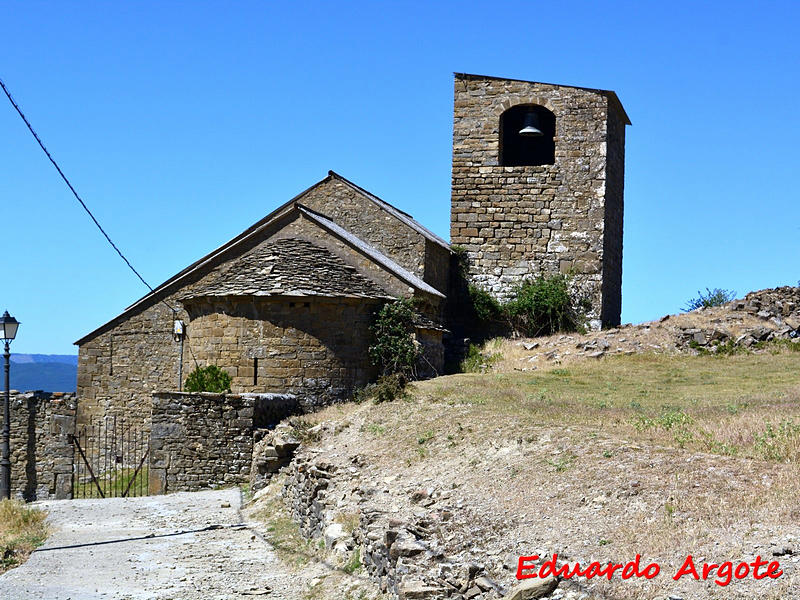 Torre de la Iglesia de San Esteban