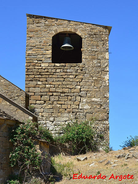 Torre de la Iglesia de San Esteban