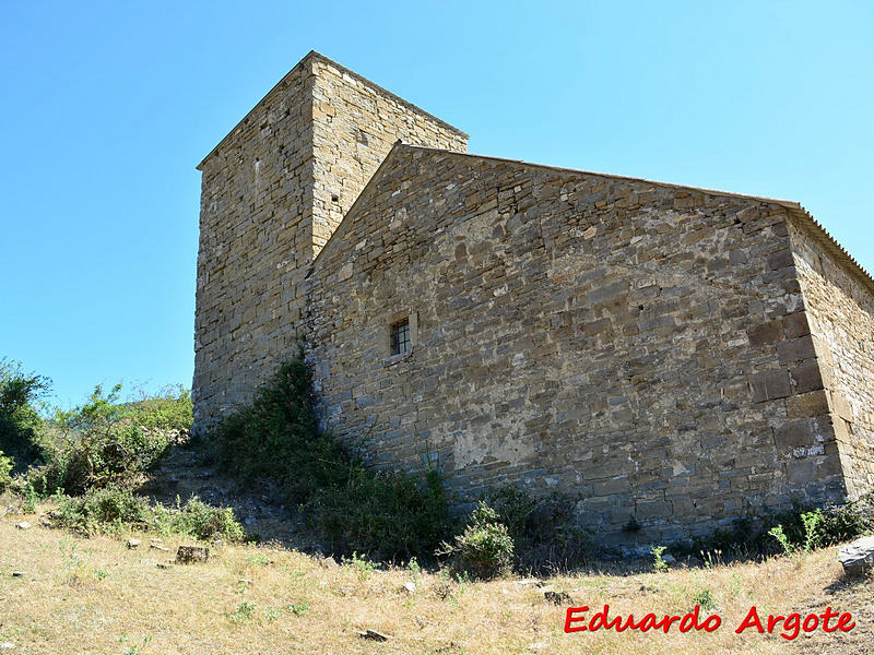 Torre de la Iglesia de San Esteban