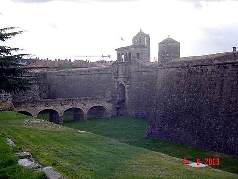 Ciudadela de Jaca