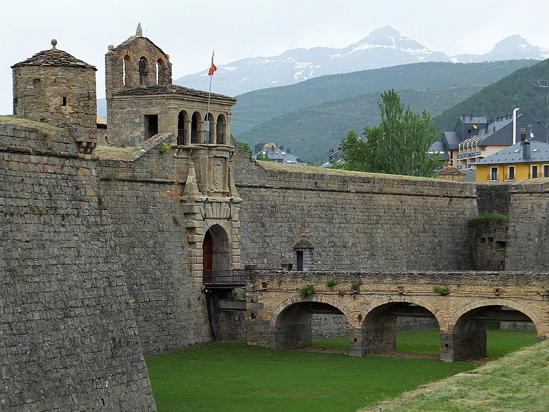 Ciudadela de Jaca