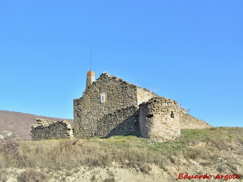 Fortín de Abós