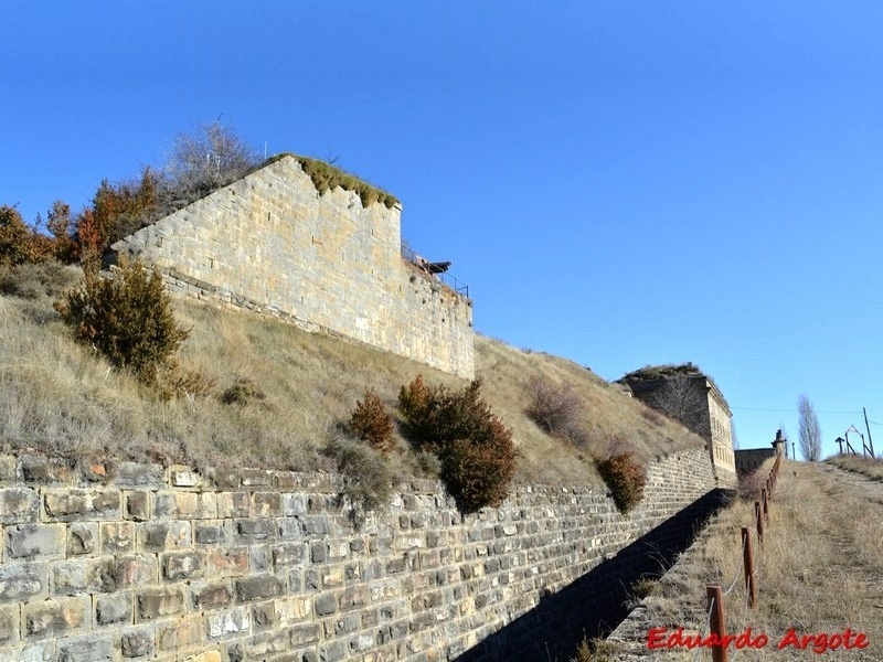 Fuerte del Rapitán