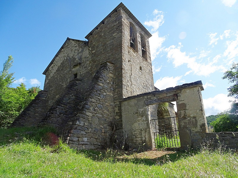 Iglesia de San Miguel