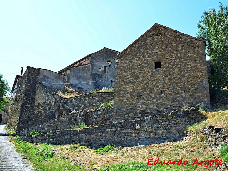 Castillo de Novés