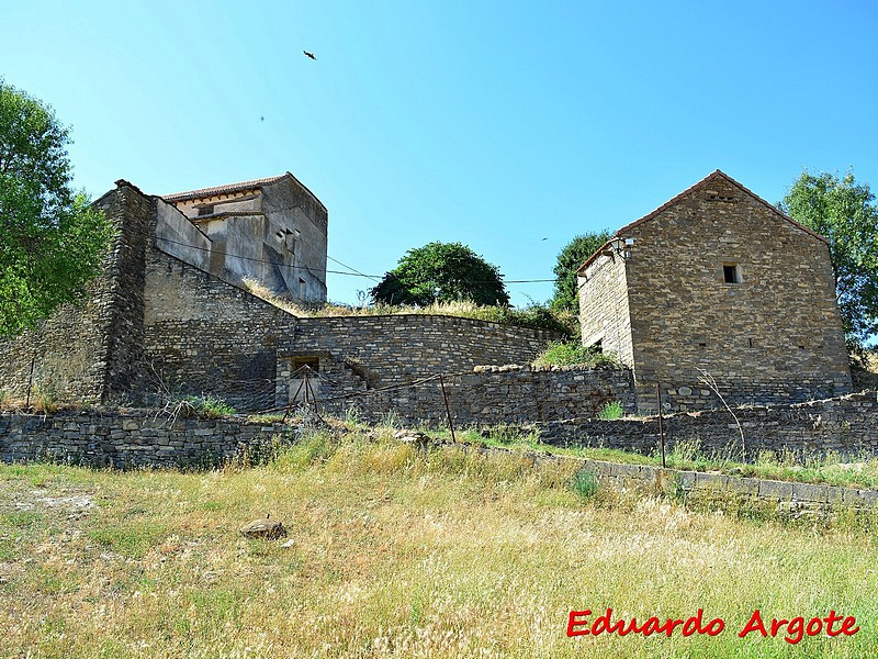 Castillo de Novés