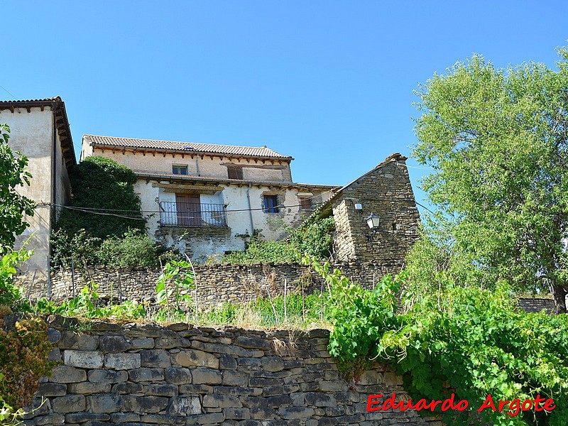 Castillo de Novés