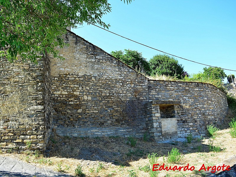 Castillo de Novés