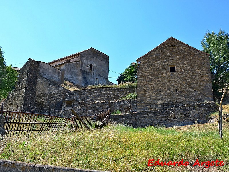 Castillo de Novés