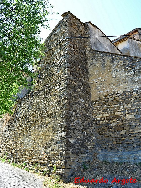 Castillo de Novés