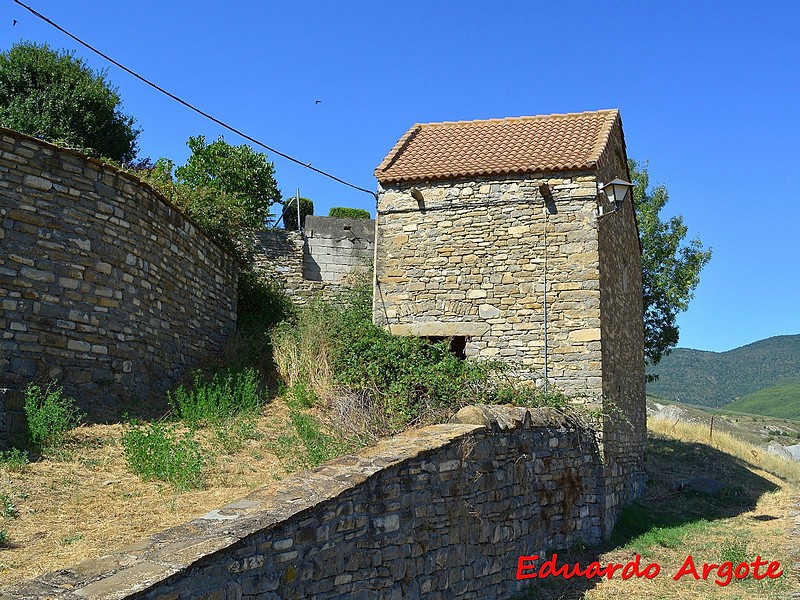 Castillo de Novés