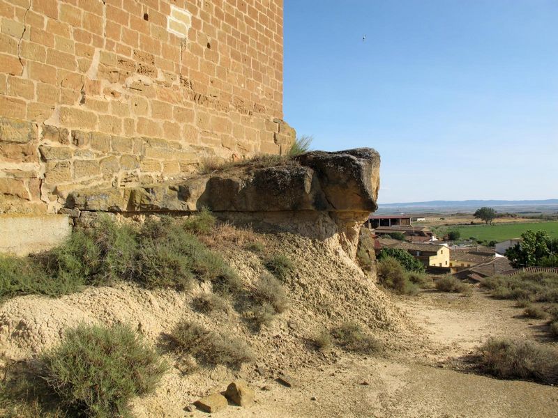 Castillo de Marcén