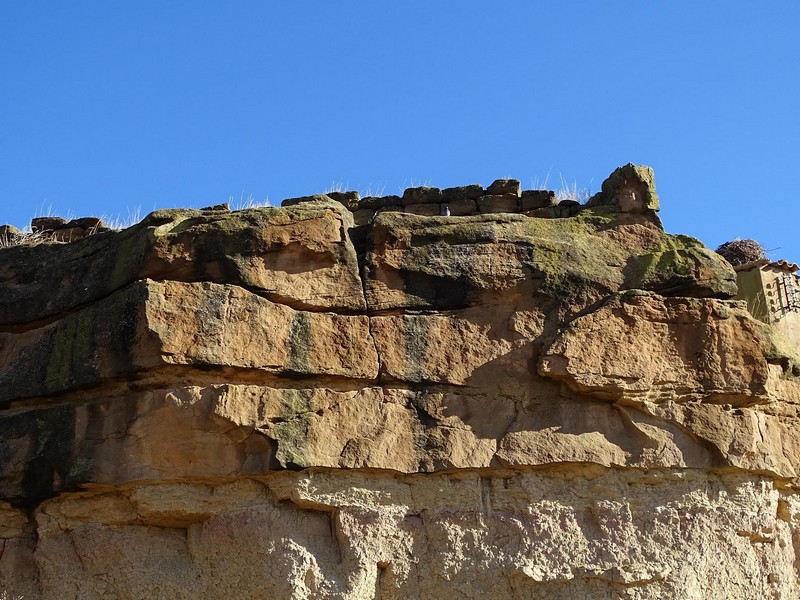 Castillo de Marcén