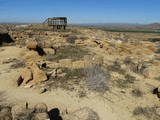 Poblado fortificado musulman de las Sillas