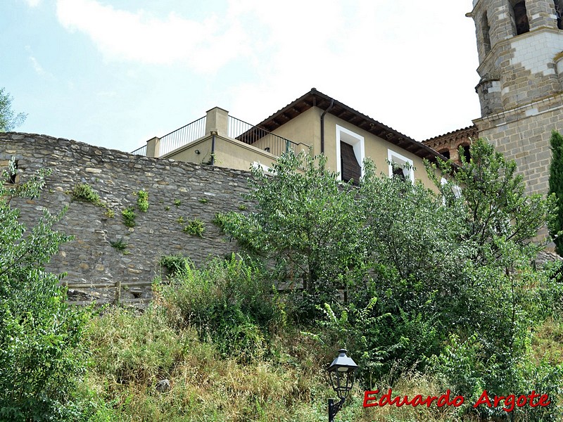 Castillo de Lascuarre